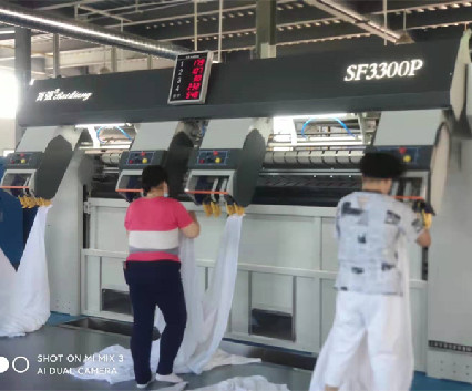 布草洗滌后氯漂發(fā)黃怎么辦 這3招搞定